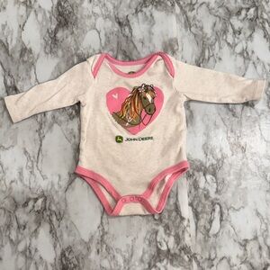 John Deere Bodysuit